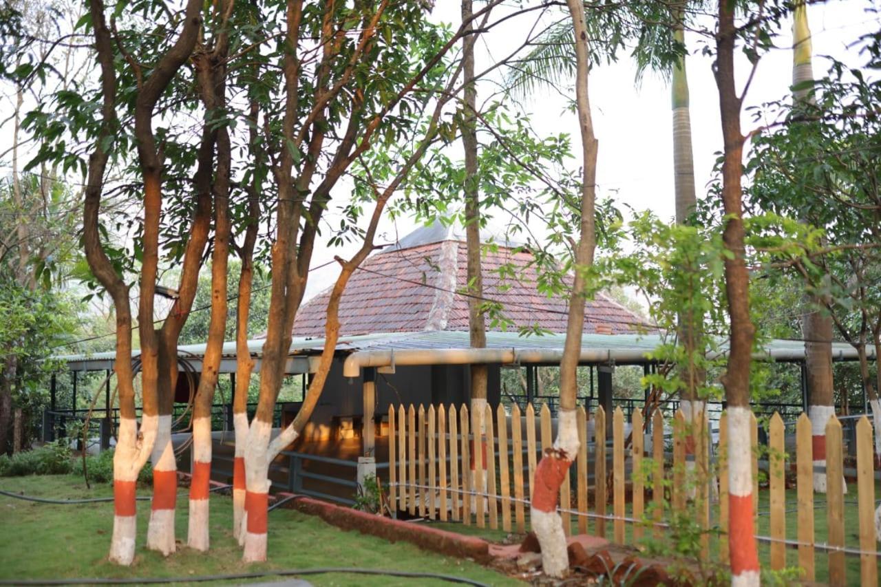 Nisarg Farm Mulshi B&B 외부 사진